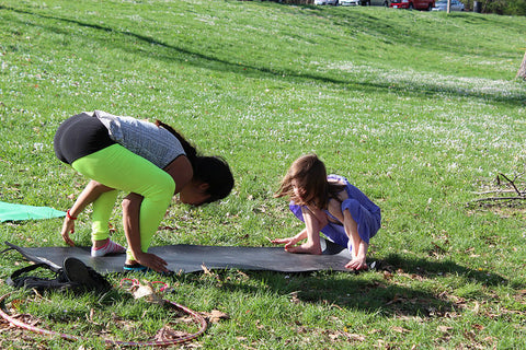 F. Family Yoga Party (Weekend)