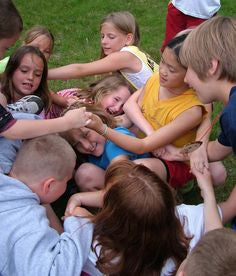 E.  Family Yoga Party (Tuesday - Thursday)