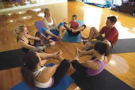 A.  Early Saturday Yogi Time